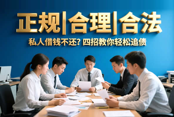 大连追收企业债款